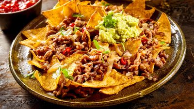 Señor Nachos - Banawa