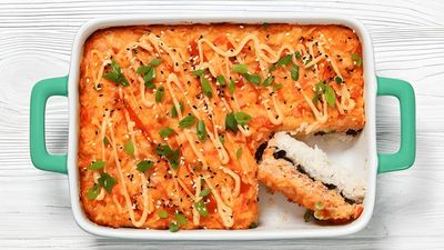 Baked Sushi Factory - Davao City