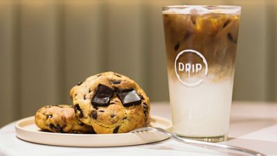 Drip Coffee Shop - Dela Rosa Carpark