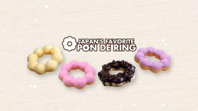 Mister Donut - Mckinley West BGC Fort Bonifacio Taguig