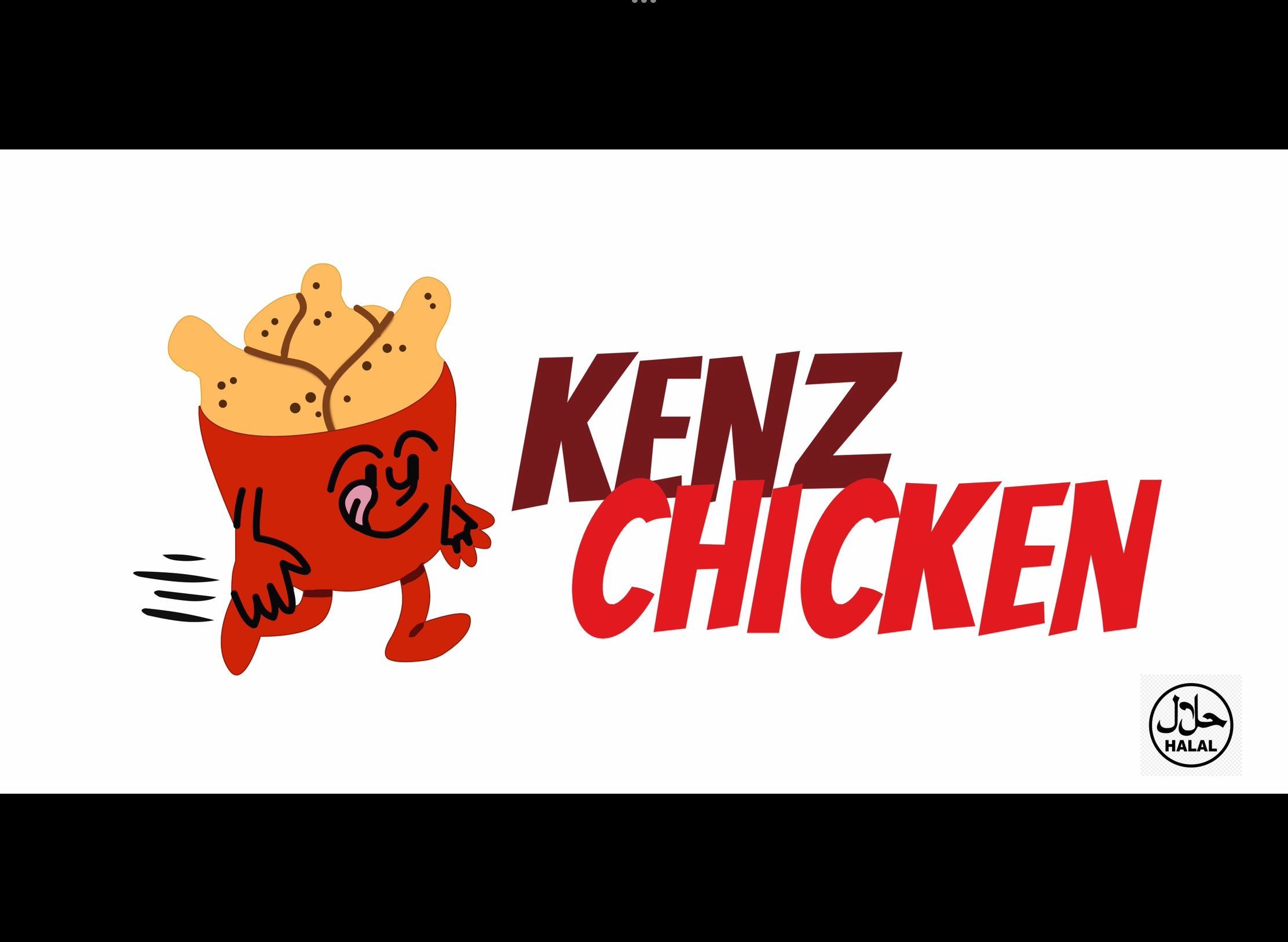 KENZ CHICKEN HOUSE vendor logo