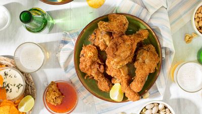 KENZ CHICKEN HOUSE