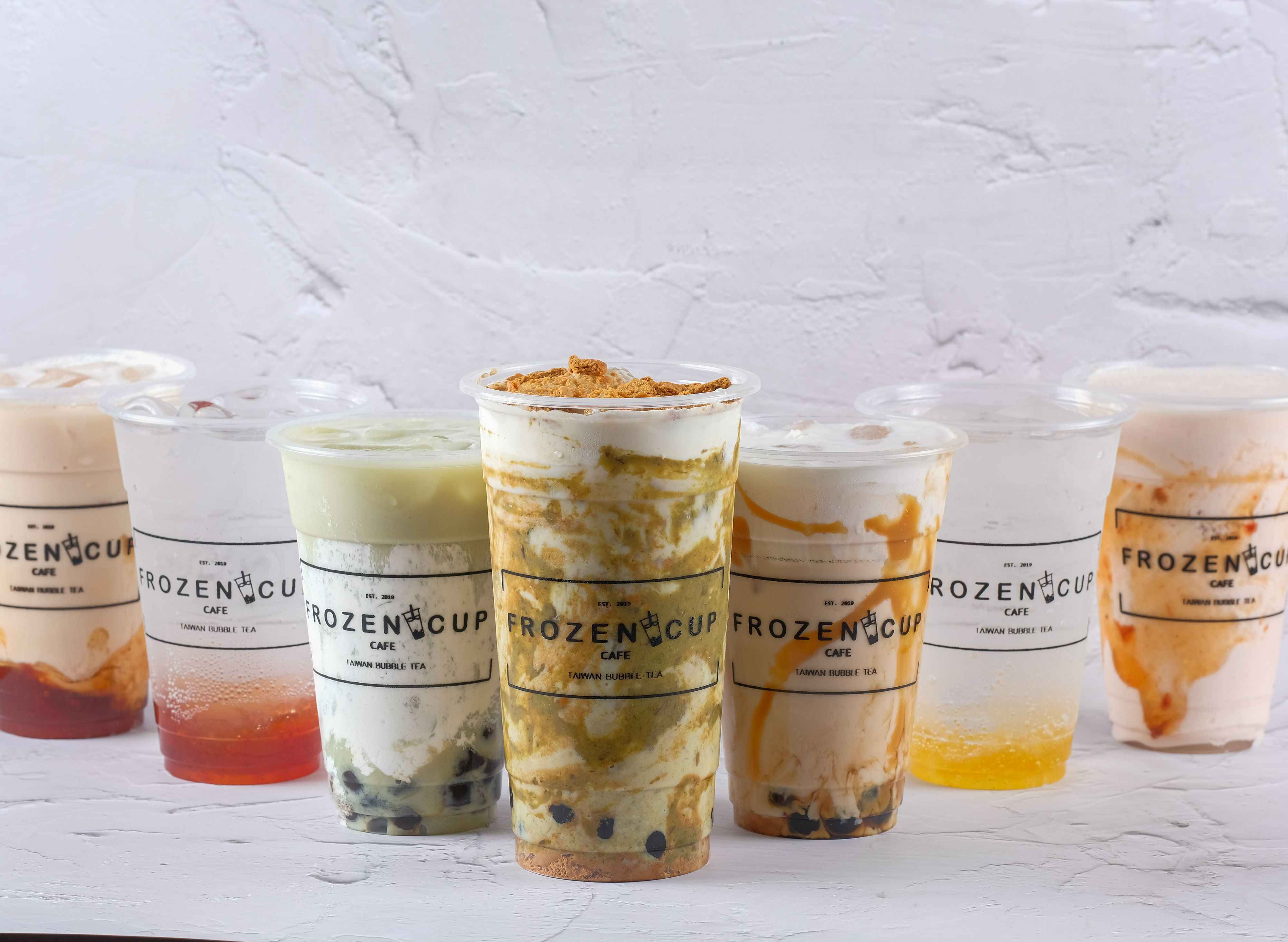 FrozenCup Cafe - Quebiawan vendor logo