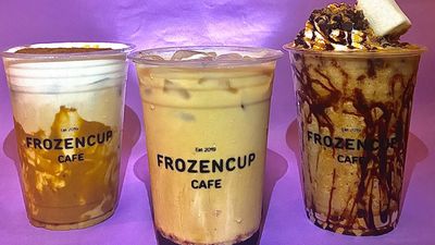 FrozenCup Cafe - Quebiawan