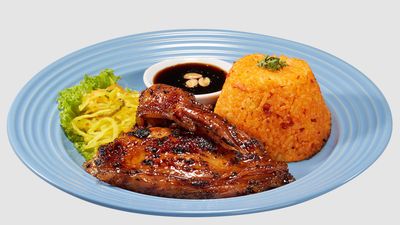 Reyes Barbecue - Alabang Town Center