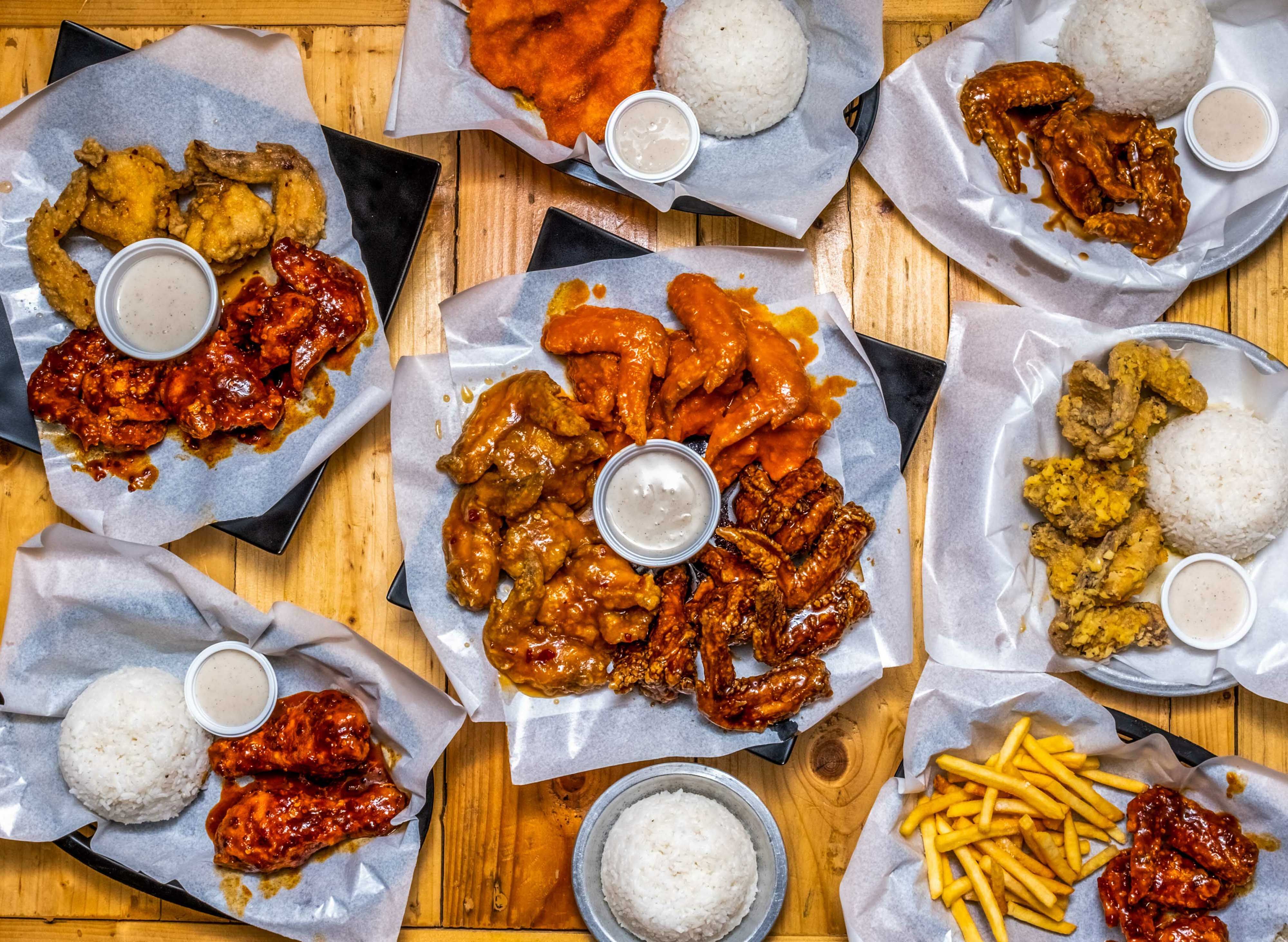 Bully Buffalo Sampaloc delivery in Manila Food Delivery Manila