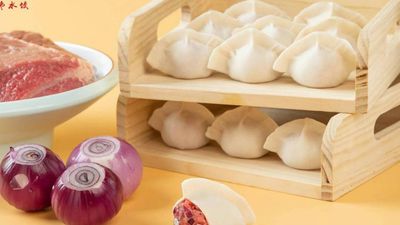 Yummy Dumplings 解馋水饺 - Ugong