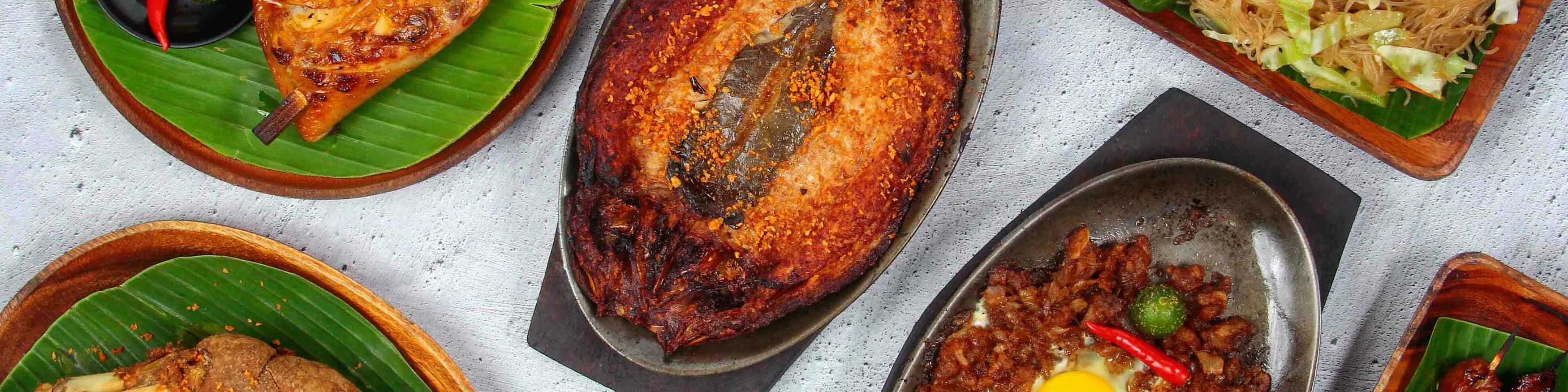 Tita Lee's (Former Mama Lee's Kitchen) Bentley Park Subdivision delivery in Antipolo City