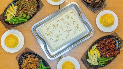 Sizzling Plate - Session Road