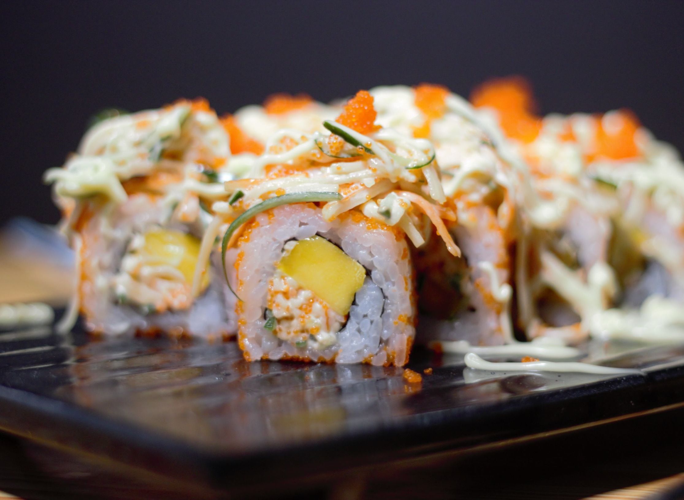 Oishii Maki by Chef Fuzion - SM City Sucat delivery in Parañaque City ...