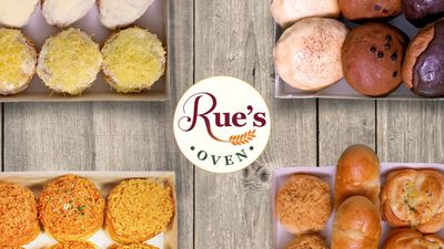 Rue's Oven - SM City Santa Mesa