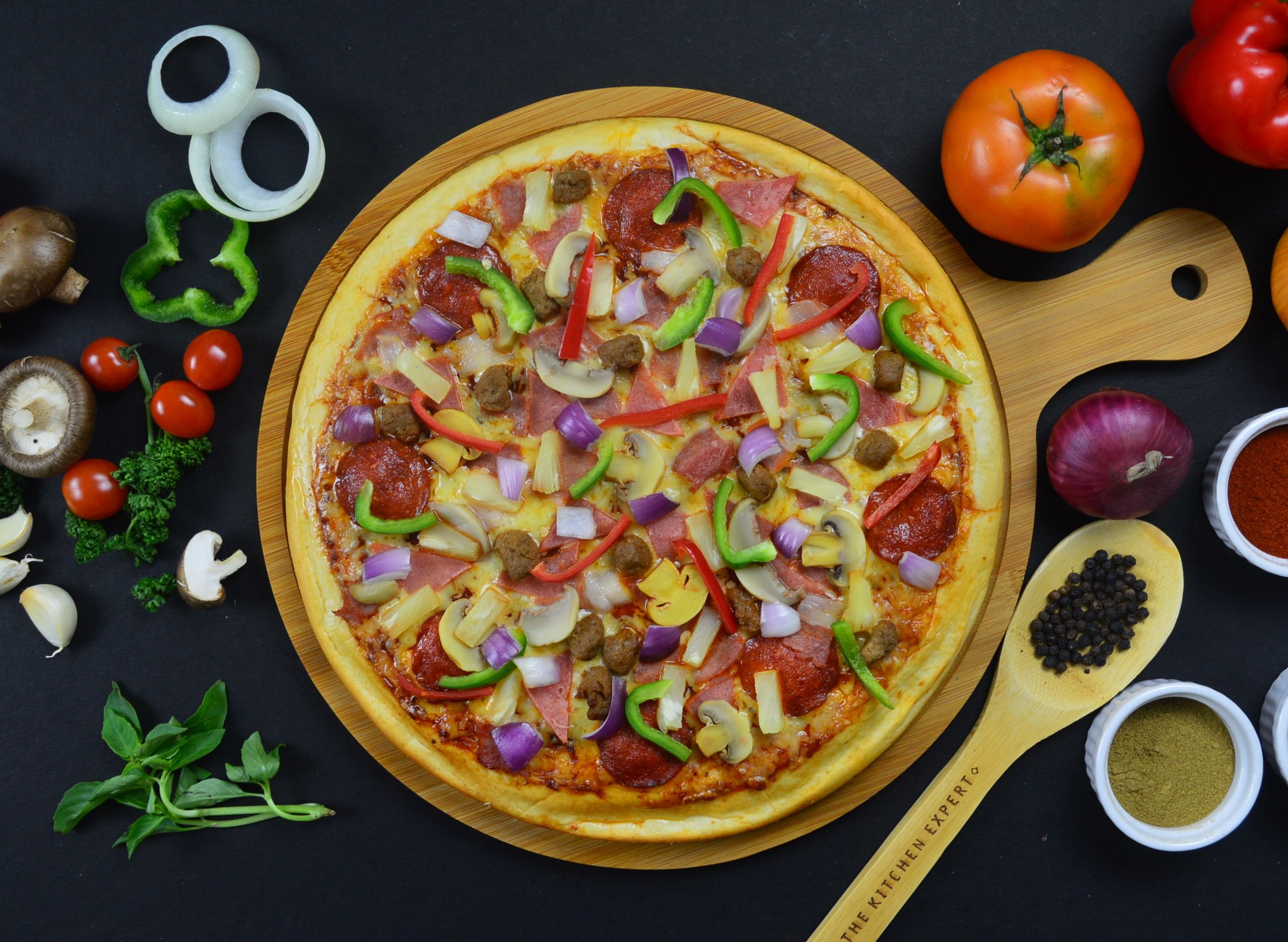 Brothers' Pizza Hauz - Talaba vendor logo