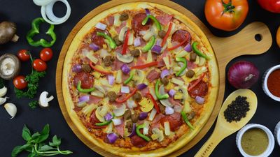 Brothers' Pizza Hauz - Talaba