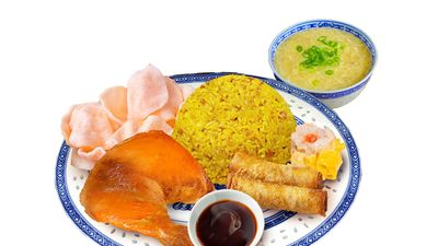 House of Kings Chicken - Festival Mall