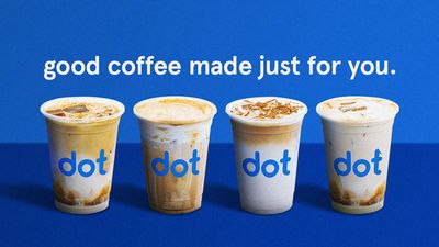 Dot Coffee - Three Central Mall
