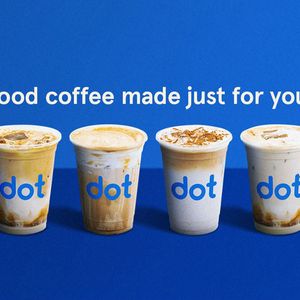 Dot Coffee - Three Central Mall Menu, Price | Food Delivery Makati City ...