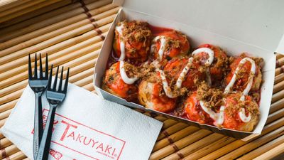 E & E's Takuyaki - Ace Centerpoint