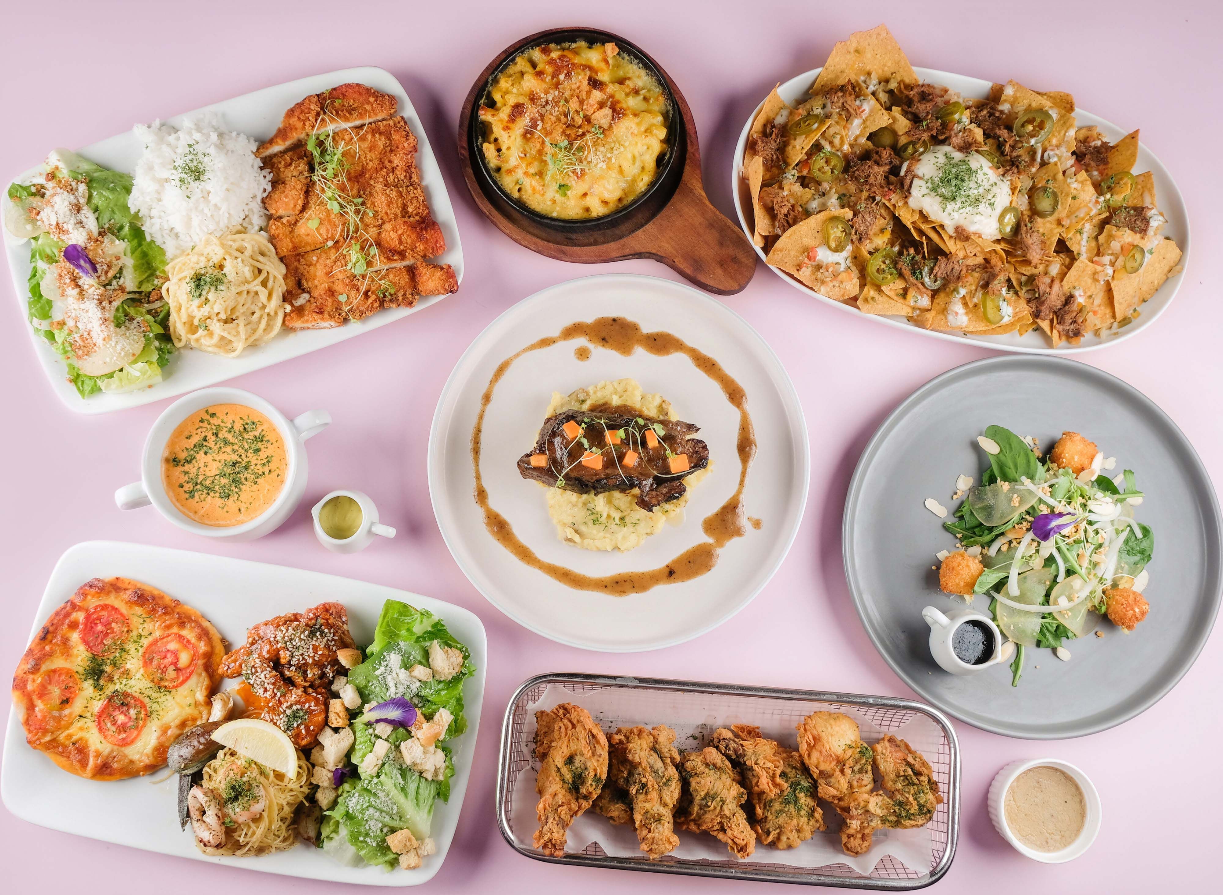 ESTOS Kitchen & Cafe San Pedro delivery in Guagua Food Delivery