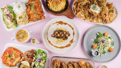 ESTOS Kitchen & Cafe - San Pedro