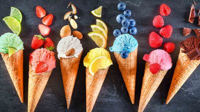 Dan Eric's Ice Cream- Marikina
