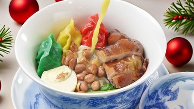 Yummy Dumplings 解馋水饺 - SM Hypemarket North EDSA