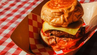 Pedro's Burgers - Sugbo Mercado