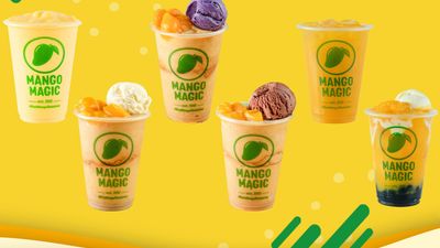 Mango Magic - J&F Calbayog