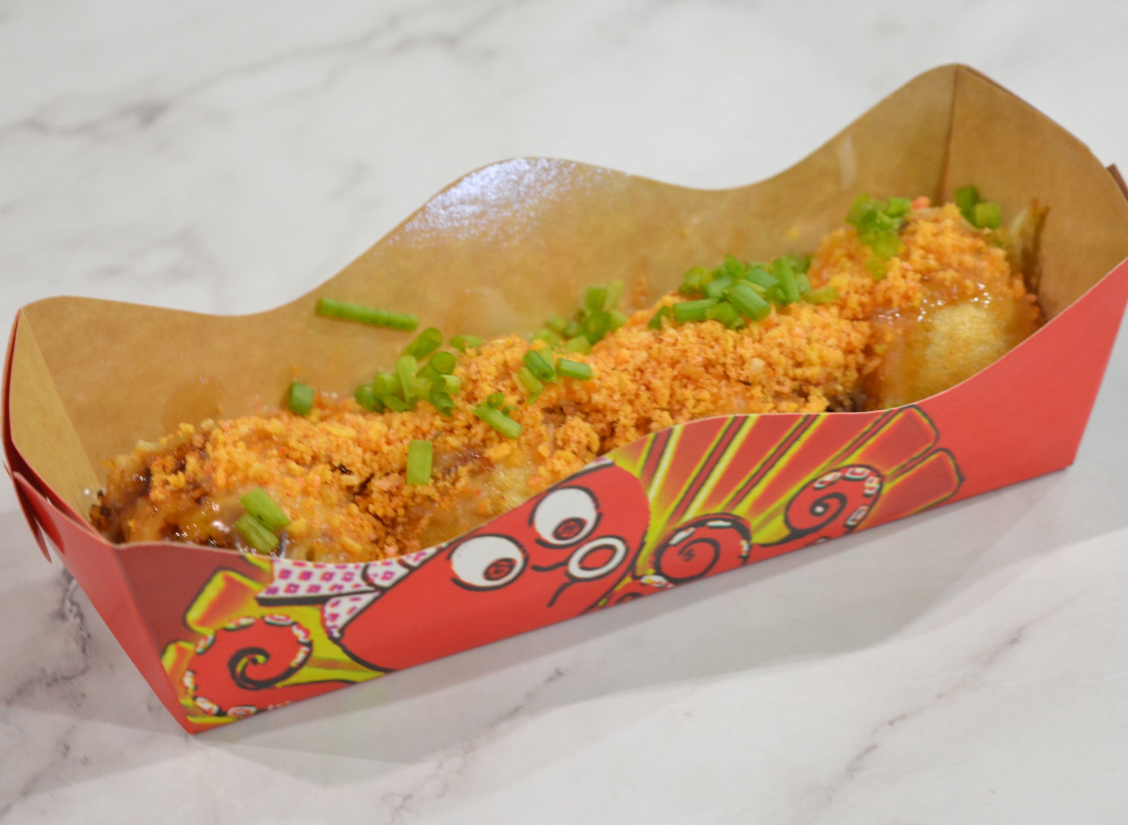 TK Takoyaki menu delivery | Order food online | foodpanda