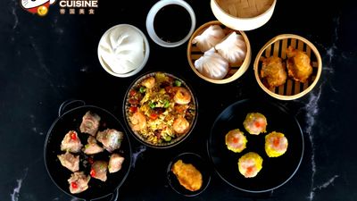 IMPERIAL CUISINE - BAGONG PAGASA