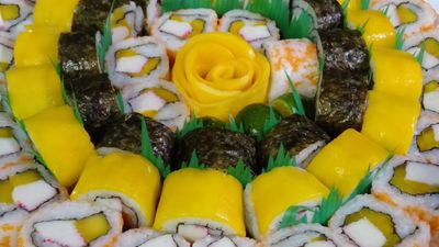 Atarah's Homemade Maki - Marikina Heights