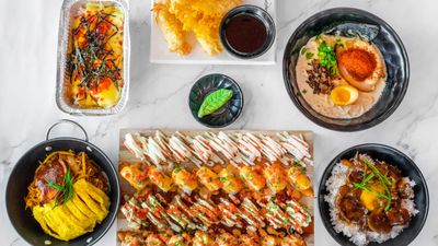 Sukidesu Modern Japanese Cuisine  - Aurora