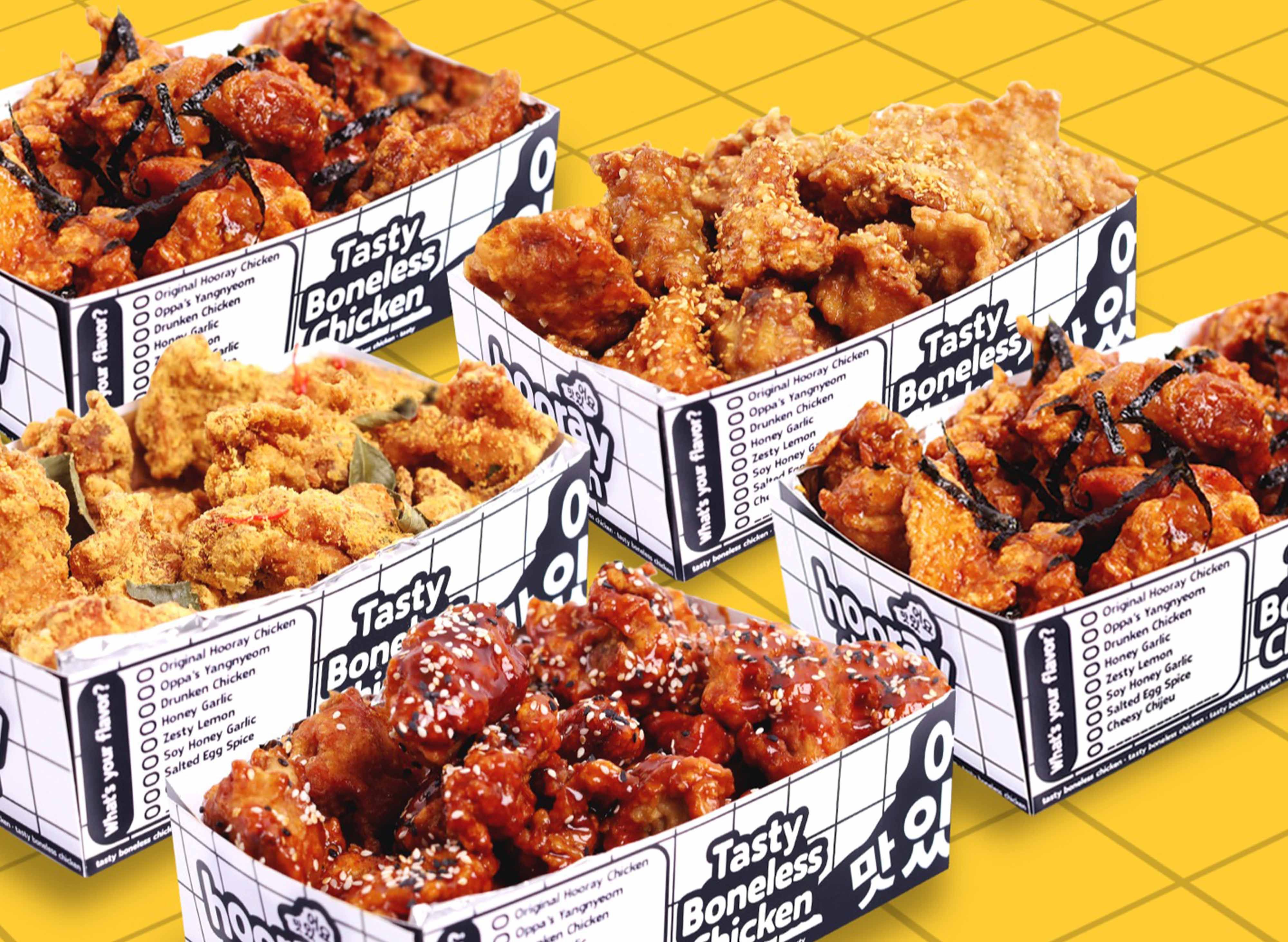 Hooray Chicken Marikina delivery in Marikina Food Delivery Marikina