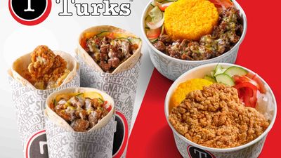 Turks - SM Center Muntinlupa