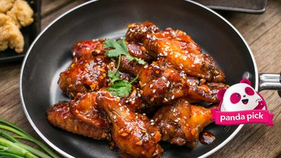 Wing Bomb Korean Chicken Wings - Visayas