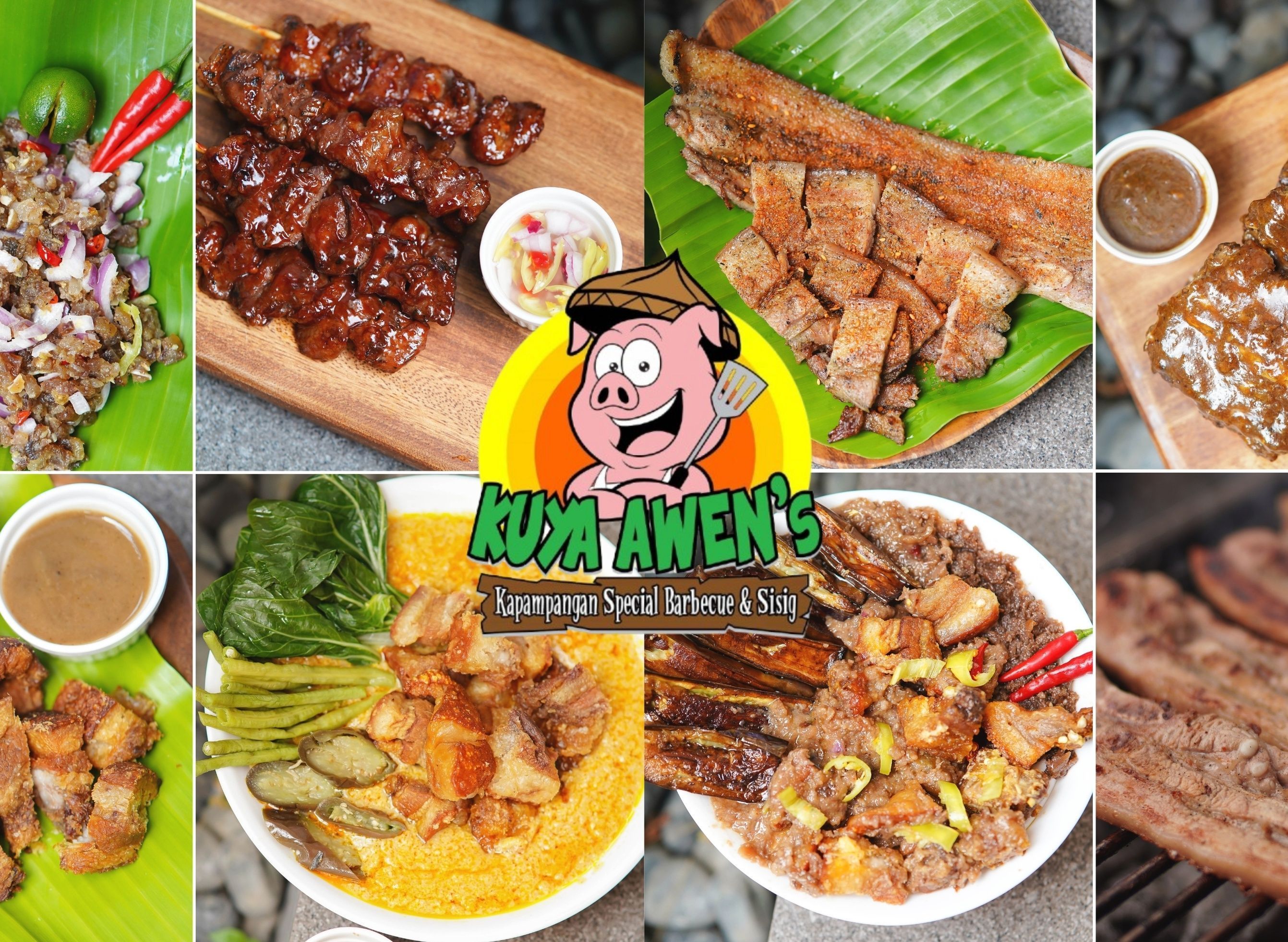 Kuya Awen's Kapampangan Restaurant - Amang Rodriguez vendor logo