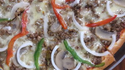 Ample Corner Restaurant - Cordova
