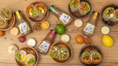 Wrap Eat Out - Cabalantian