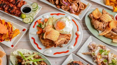 Alberto's Music Lounge and Restaurant - Cariño Street