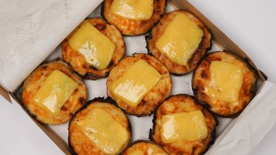 Bibingka Manila - Greenhills