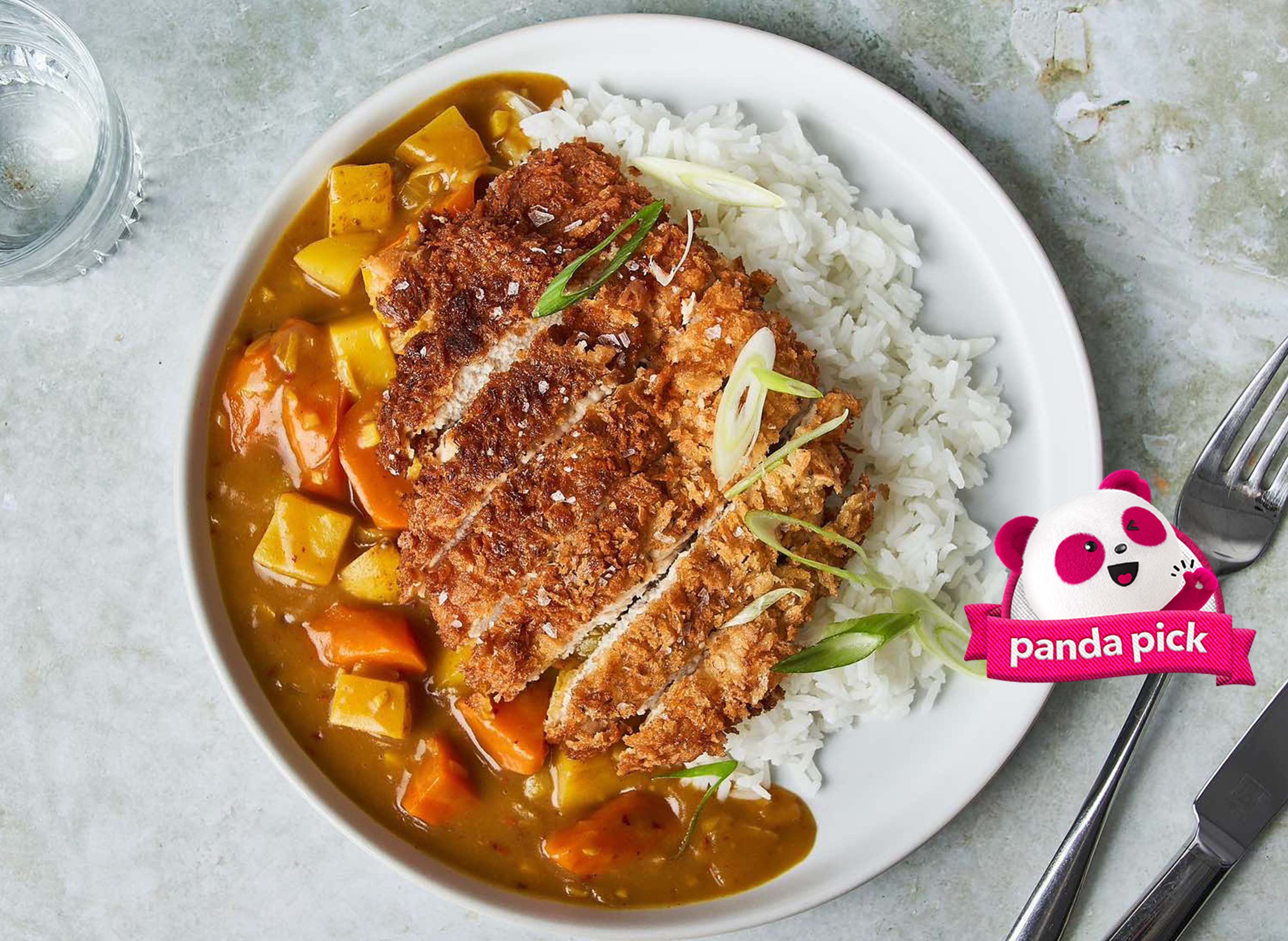 Katsu Curry House - Unlad Condominium vendor logo