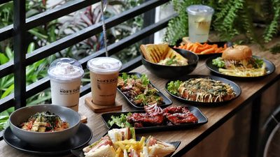 Nox's Cafe - Bucandala II
