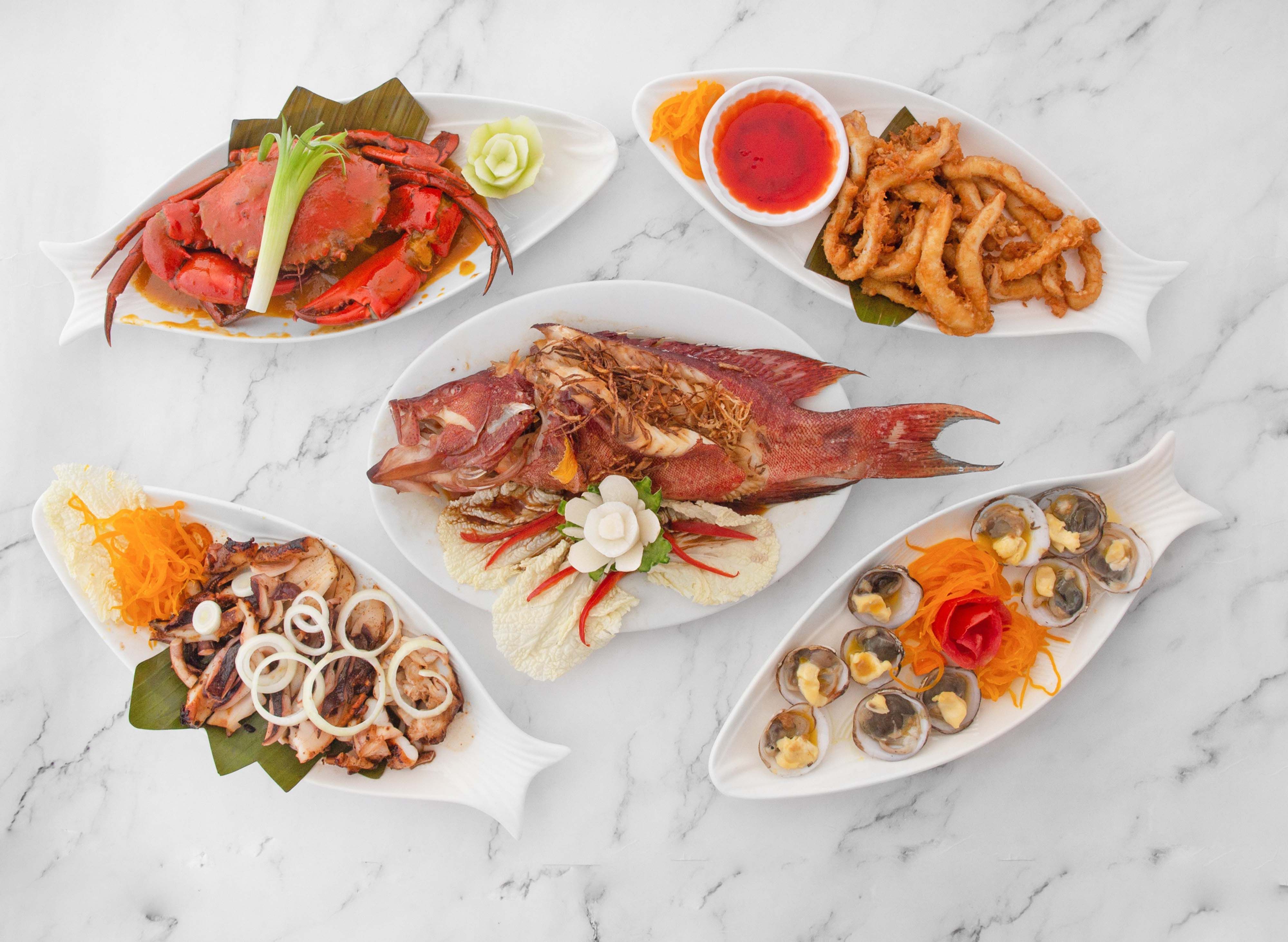 Seafood De Zamboanga Pasonanca delivery in Zamboanga City Food