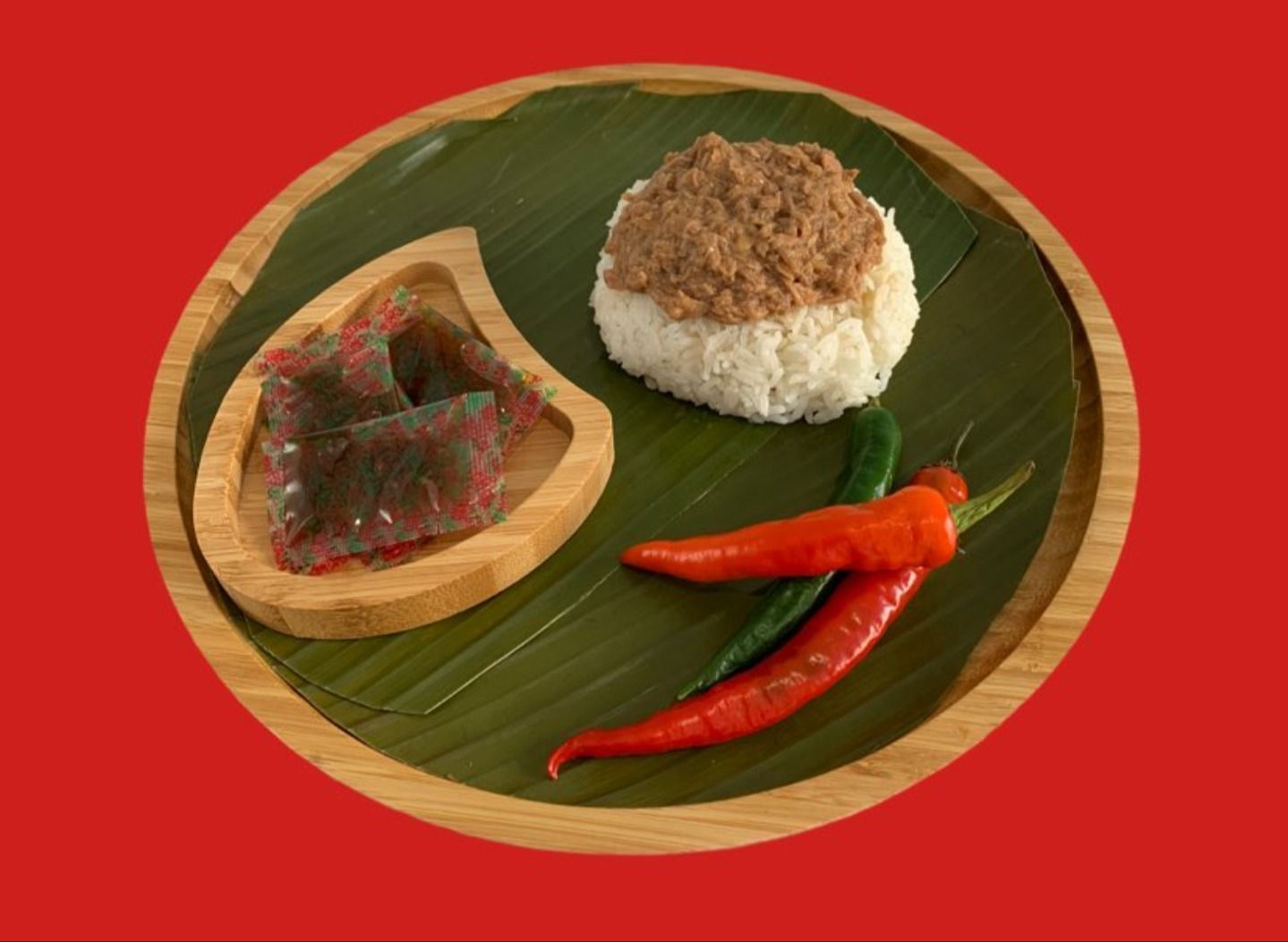 Al Pater Al Palapa - Lane 101 vendor logo