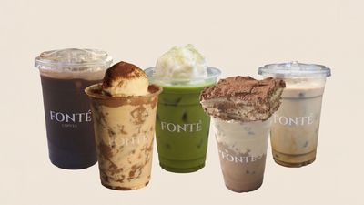 Fonte Coffee Olongapo - 20th Street