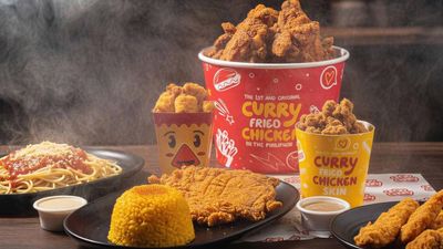 Crazy Curry - SM City Rosario