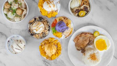 Joanna's Halo Halo - Consolacion