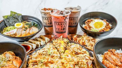 Takoyatea by Joel Cruz - Pulong Buhangin