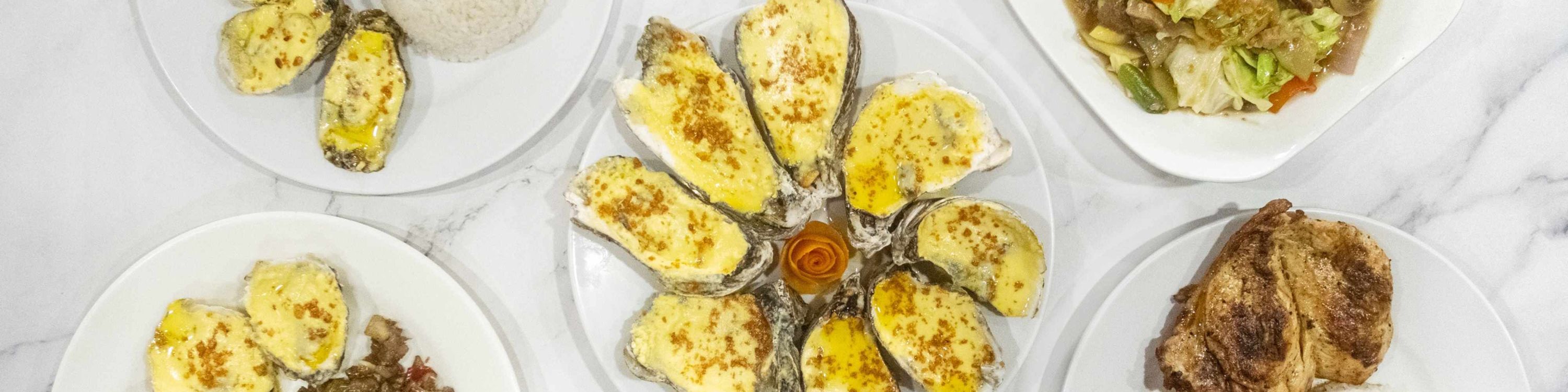 Grillers Oyster House GT Plaza Molo delivery in Iloilo City Iloilo