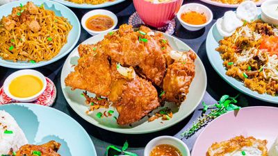 Bombu Chicken - Don Bosco