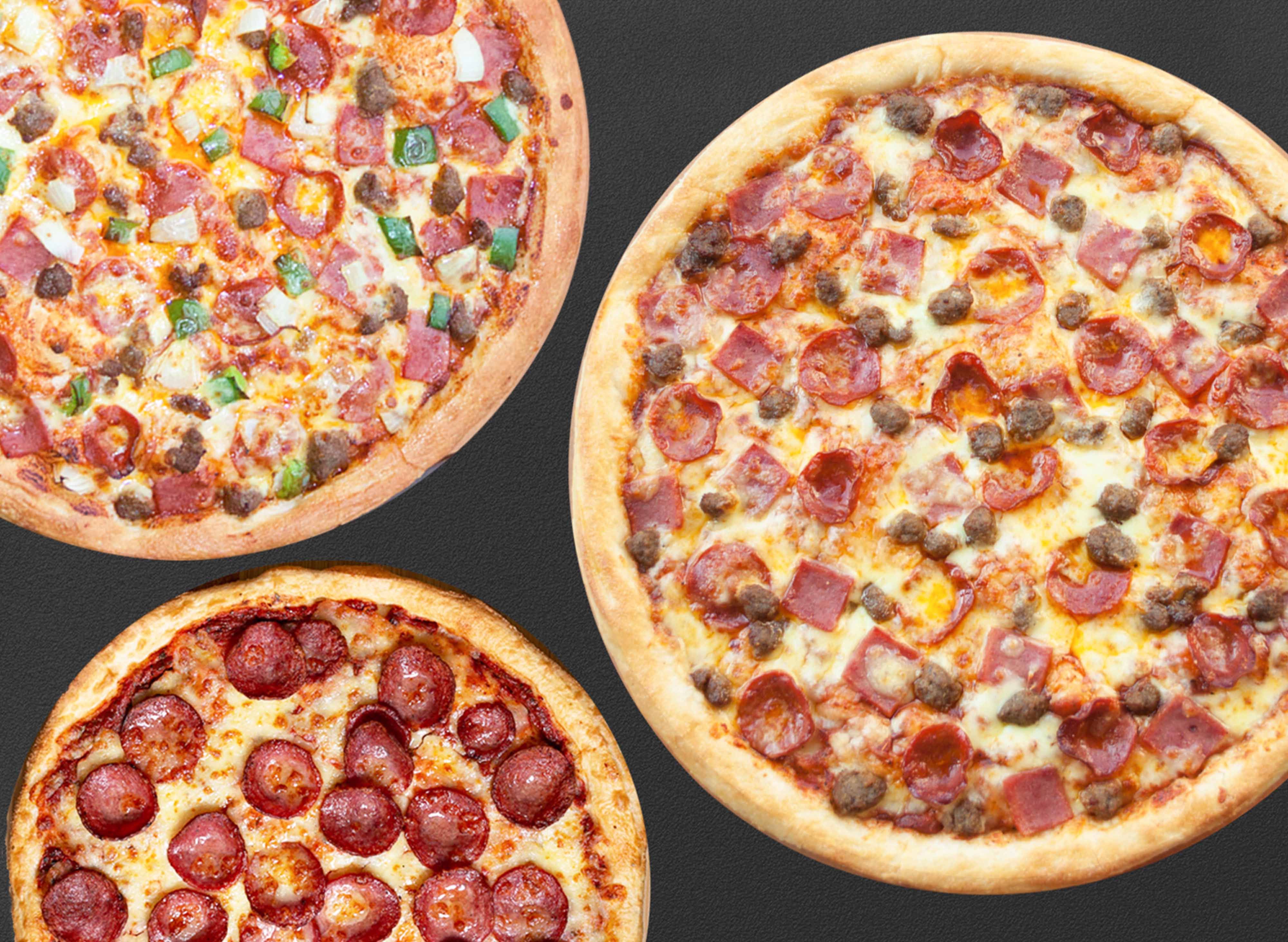 Pizza Monte New York Avenue delivery in Quezon City Food Delivery